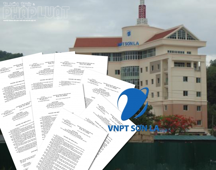 Viễn Th&ocirc;ng Sơn La: 'N&uacute;p b&oacute;ng' xuất xứ hạn chế nh&agrave; thầu