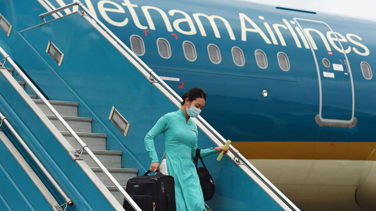 Covid - 19: Hơn 10.000 nh&acirc;n vi&ecirc;n của Vietnam Airlines phải nghỉ việc, doanh thu giảm 50.000 tỷ