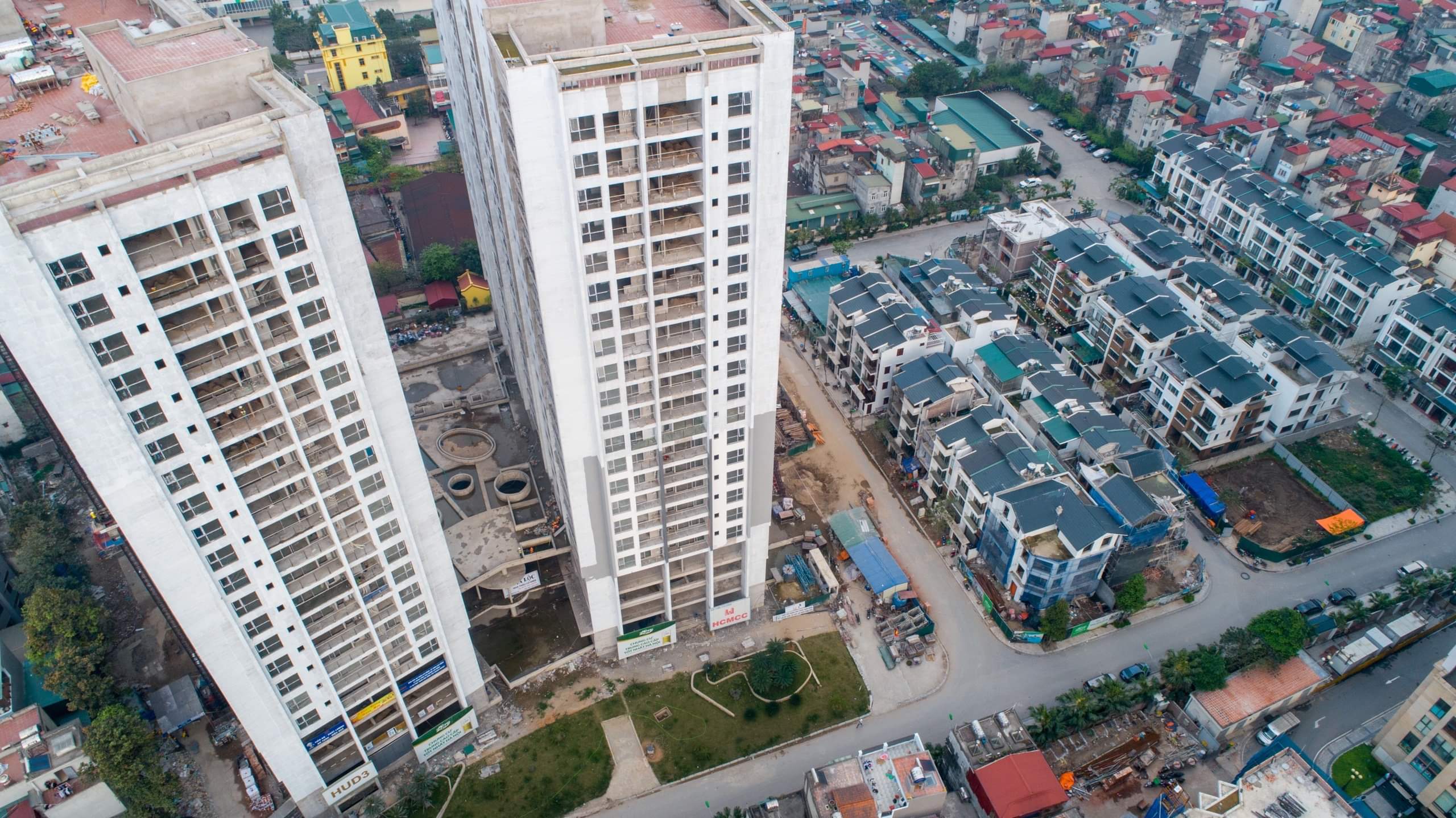Thị trường bất động sản ở mức thấp nhất trong 4 năm qua