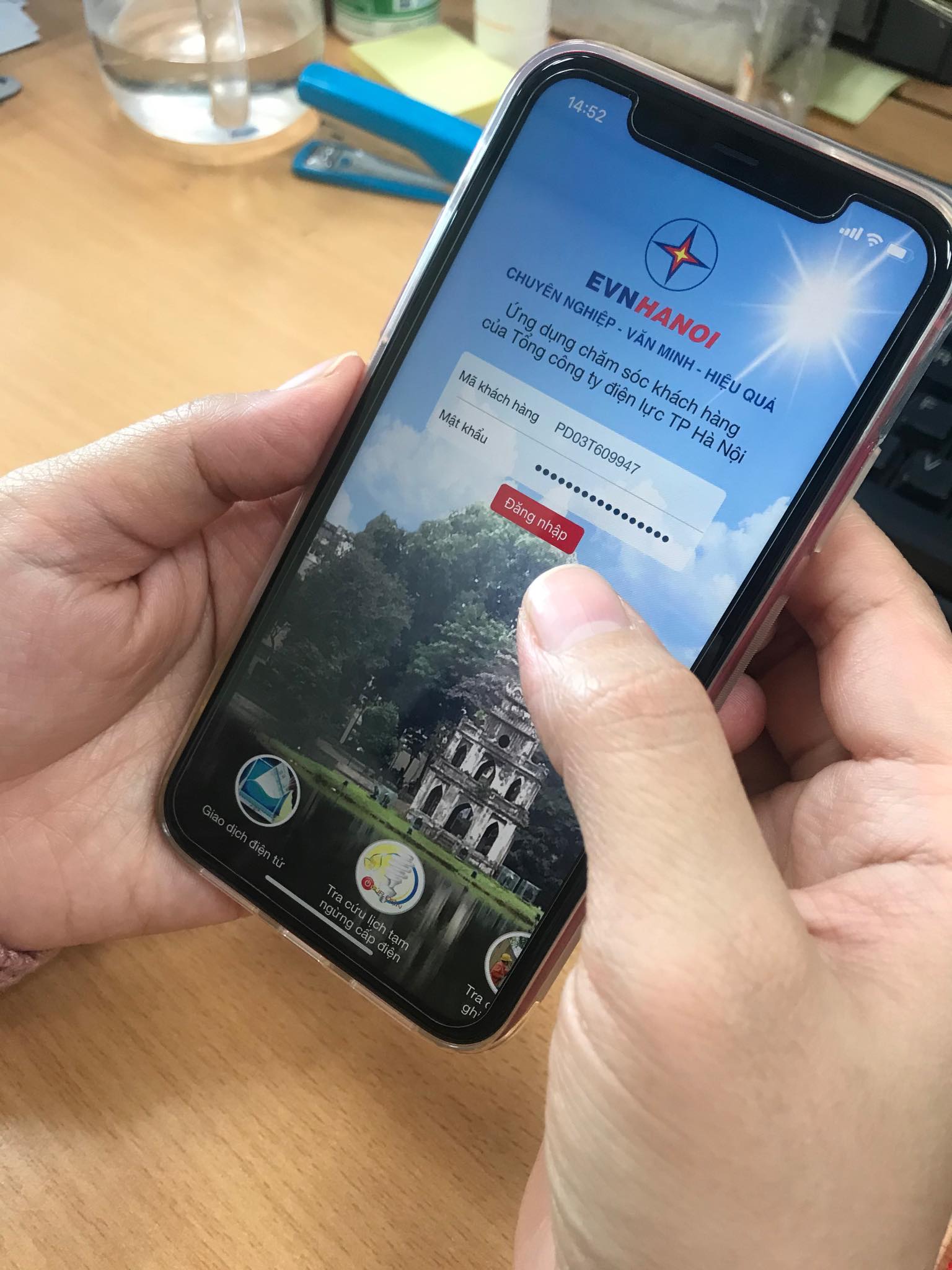 Dịch vụ online - Ở nh&agrave; thoải m&aacute;i!