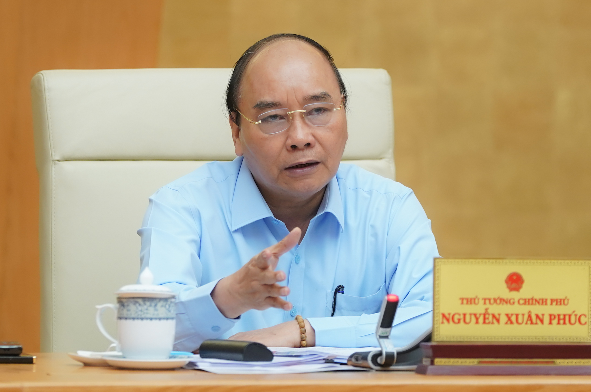 Thủ tướng chỉ đạo giảm gi&aacute; thịt lợn, điện, nước