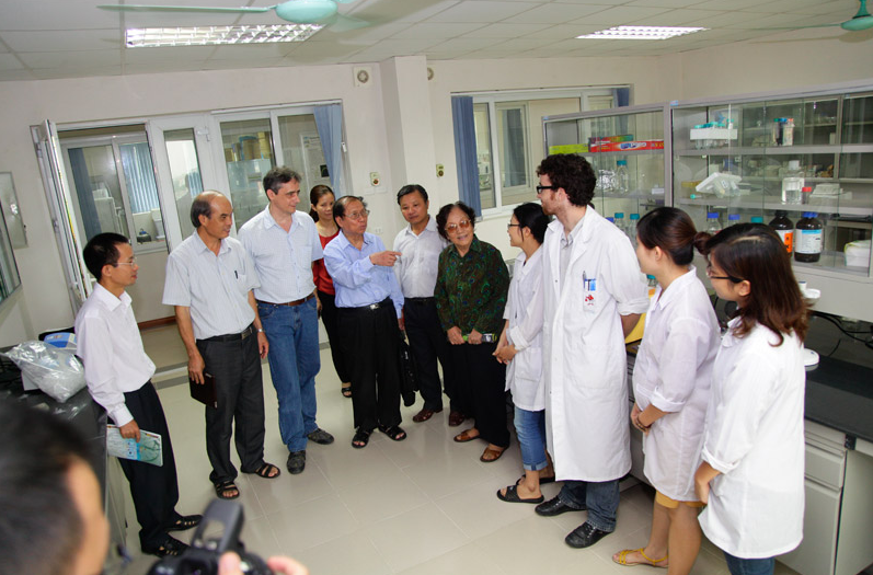 Viện di truyền N&ocirc;ng nghiệp: Giảm 100% mỗi nguy nhờ &aacute;p dụng ISO 31000:2018