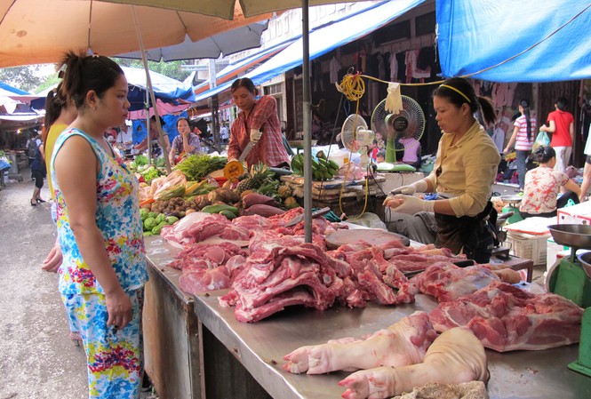 &Aacute;p lực đối với lạm ph&aacute;t năm 2020 nếu gi&aacute; thịt lợn lu&ocirc;n ở mức cao