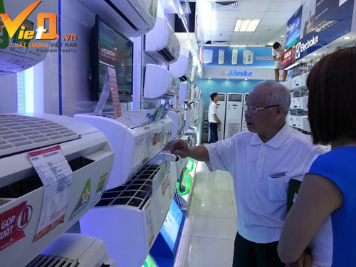 Thị trường điều h&ograve;a s&ocirc;i động 