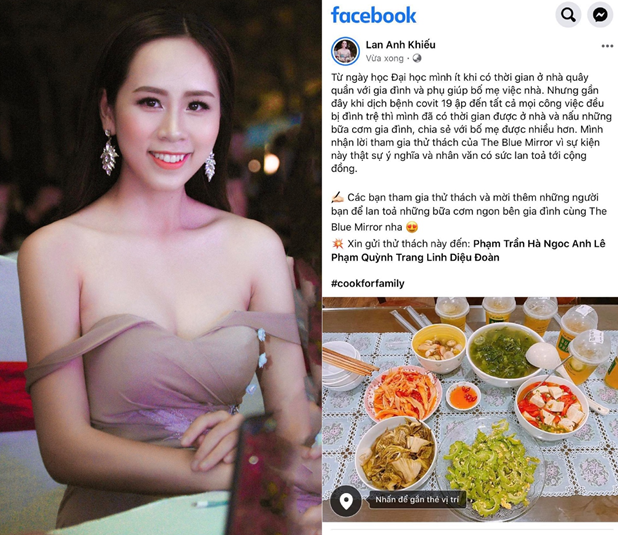 'The Blue Mirror' &ndash; B&ugrave;ng nổ chuỗi sự kiện xu hướng của sinh vi&ecirc;n Đại học Văn h&oacute;a