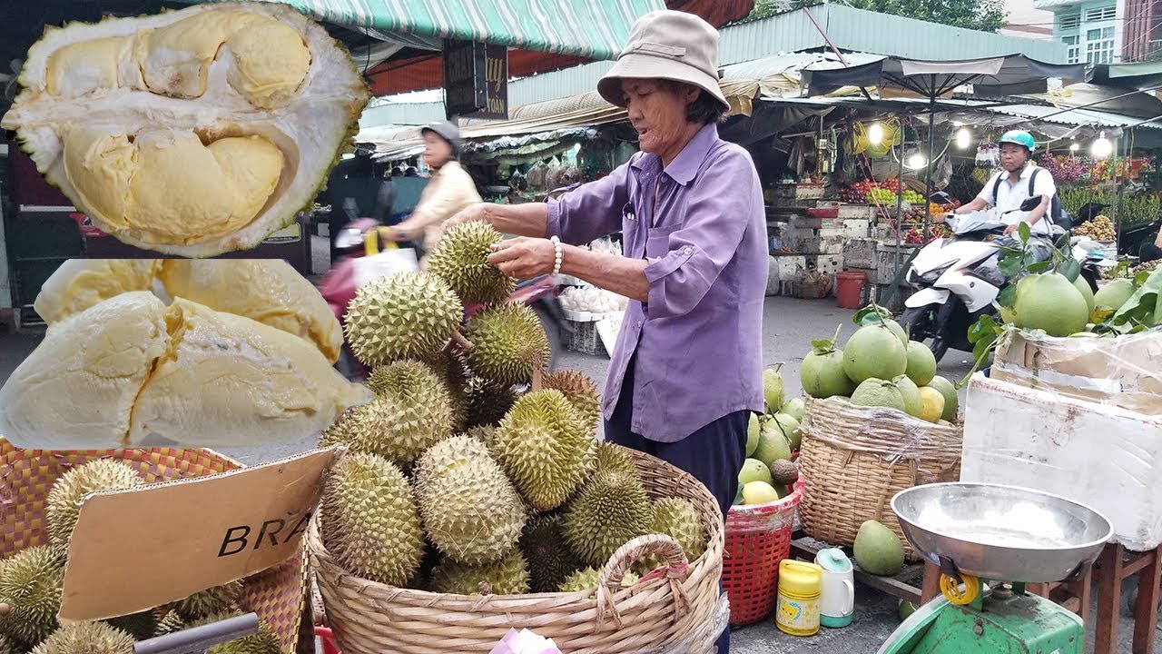 Sầu ri&ecirc;ng giảm gi&aacute; mạnh, l&agrave;m sao để chọn được sầu kh&ocirc;ng &lsquo;ngậm&rsquo; 13Win21 con - Tri ân hội viên mỗi tháng 2000 tỷ?