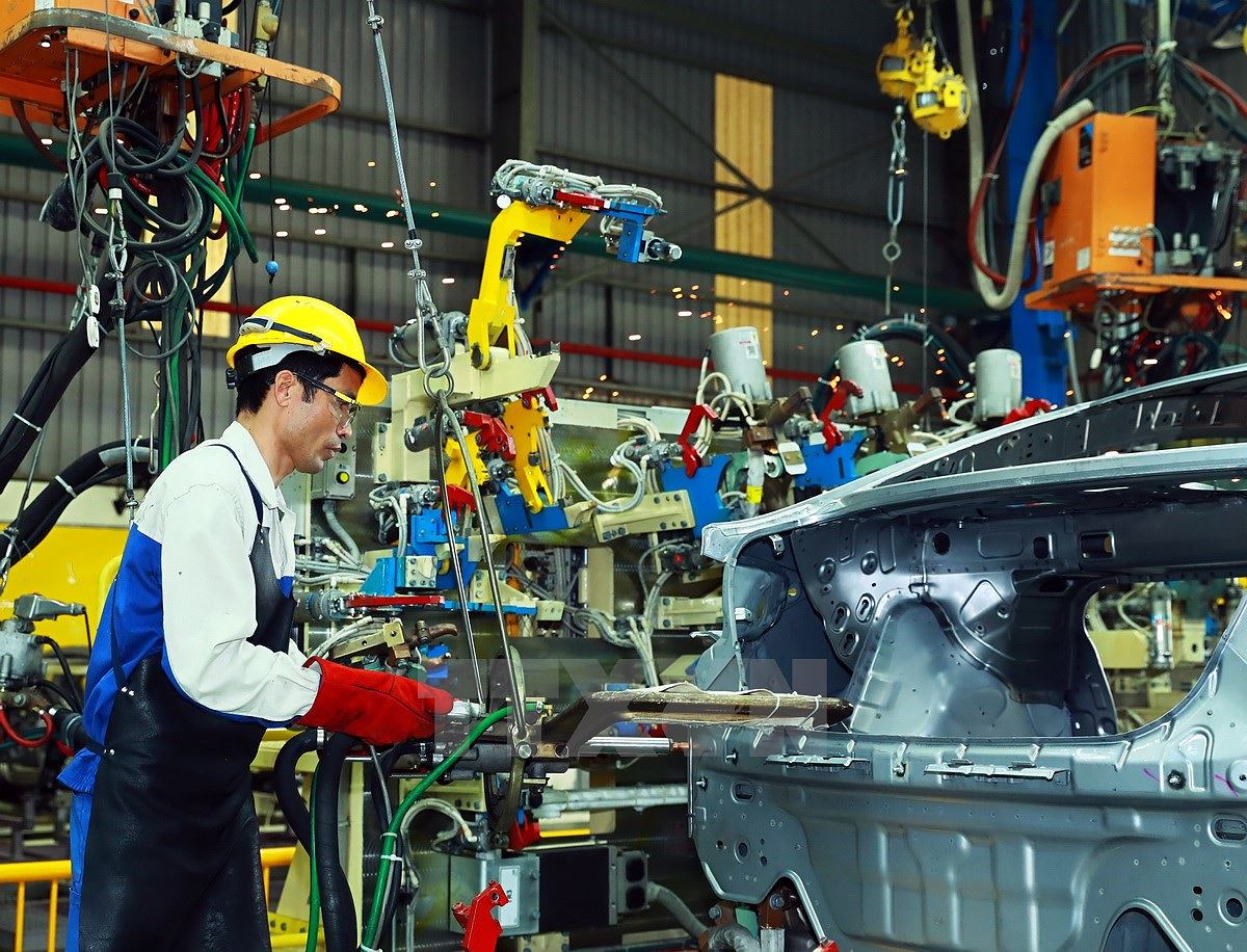 S&aacute;u yếu tố then chốt gi&uacute;p tăng năng suất, chất lượng sản phẩm