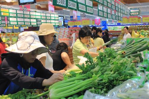 Sức mua th&aacute;ng 5 tăng 26,9%