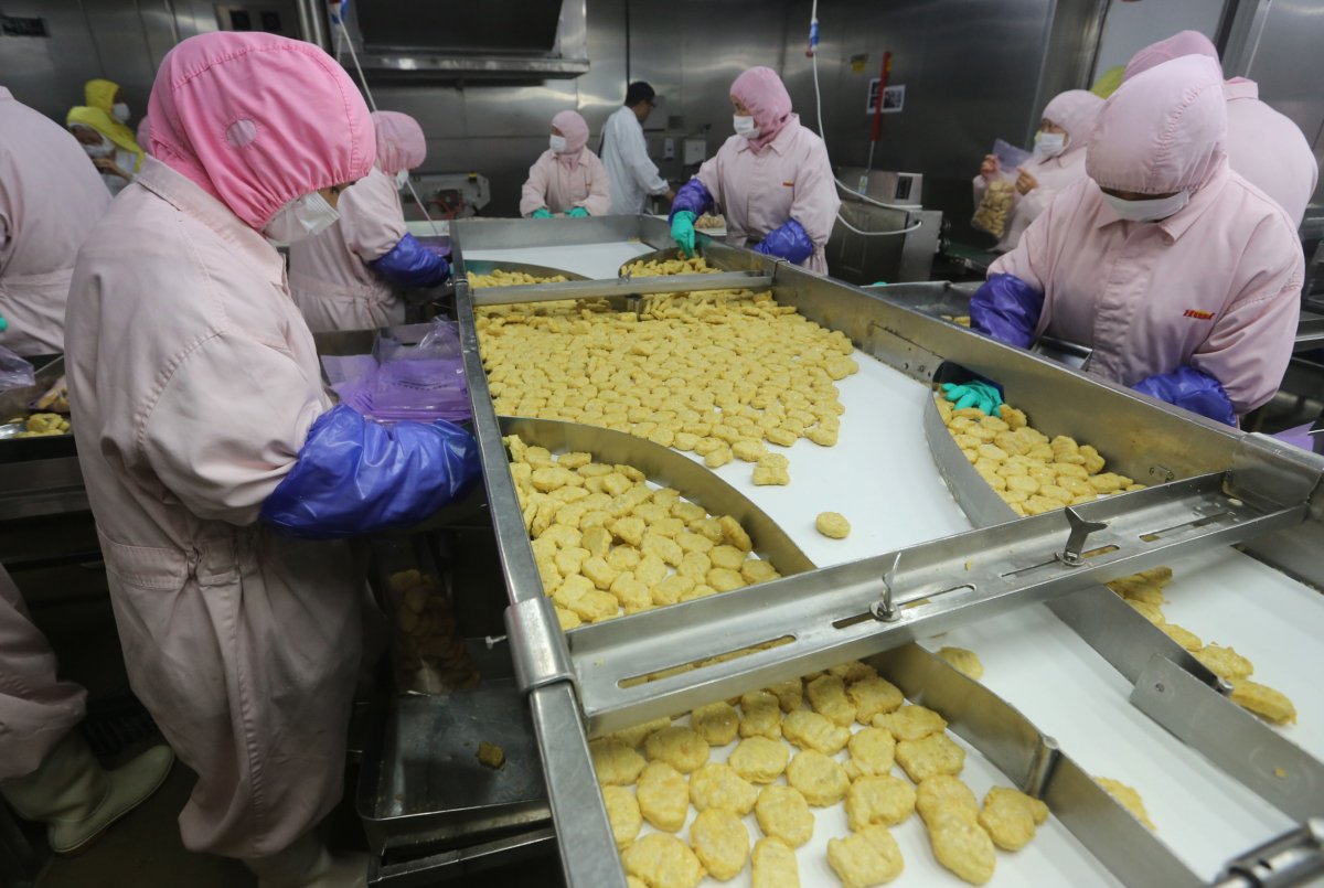 ISO 31000:2018 Gi&uacute;p sản phẩm đứng vững tại c&aacute;c si&ecirc;u thị lớn