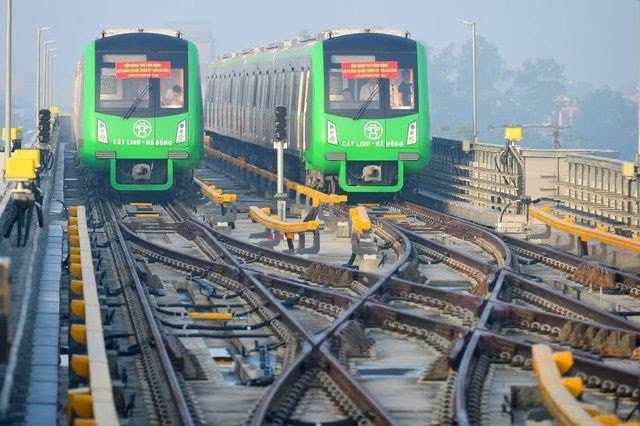 Bộ GTVT n&oacute;i g&igrave; về việc tổng thầu y&ecirc;u cầu thanh to&aacute;n 50 triệu USD để vận h&agrave;nh đường sắt C&aacute;t Linh - H&agrave; Đ&ocirc;ng?
