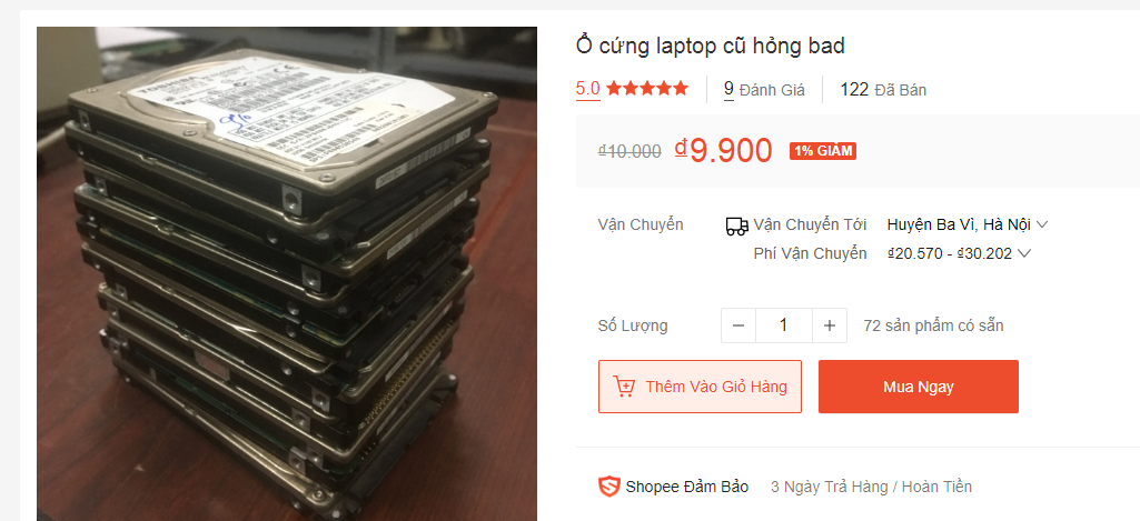 Chợ online s&ocirc;i động với đồ &lsquo;đồng n&aacute;t&rsquo;