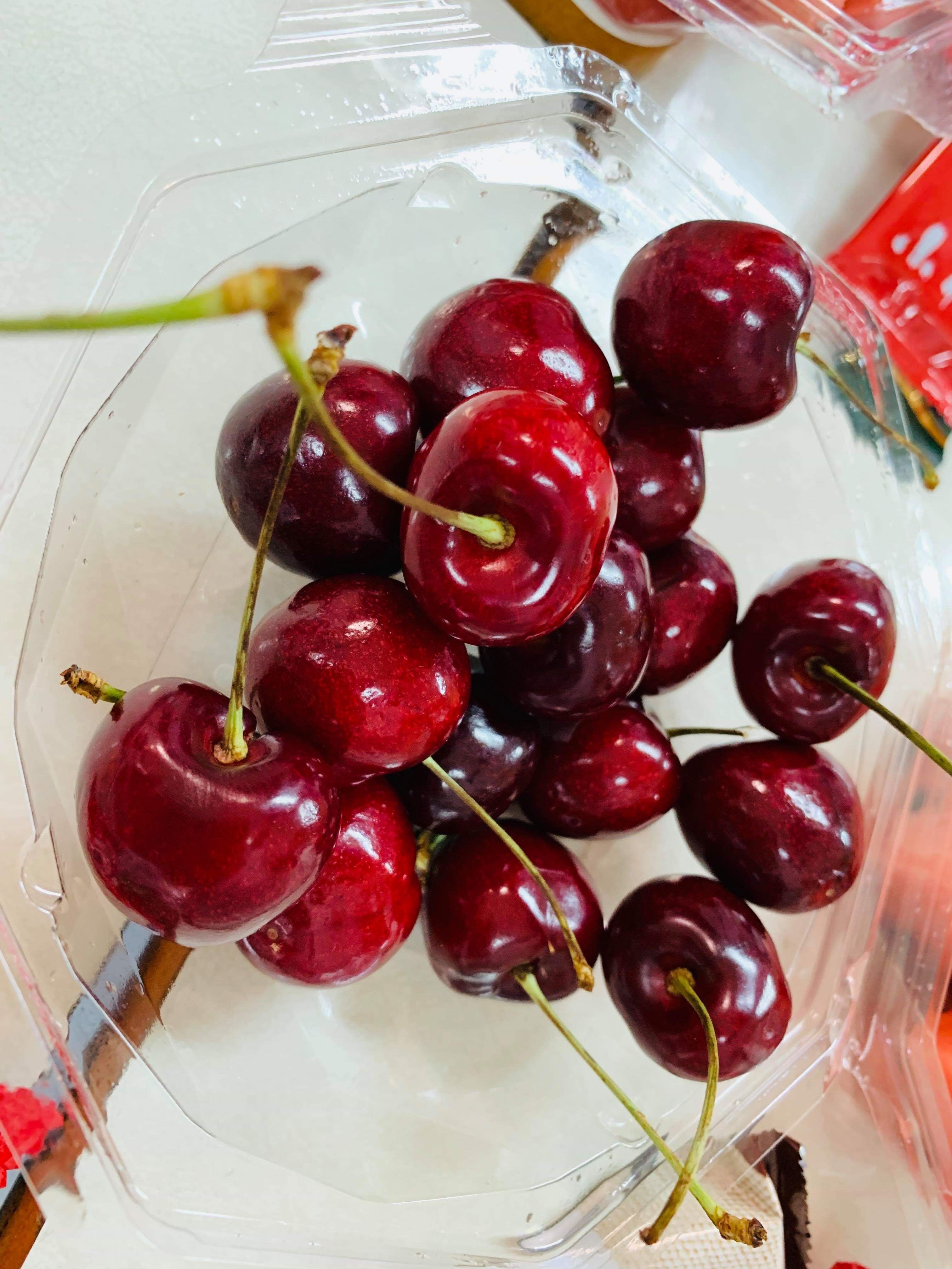 Hơn 5 triệu đồng một kg cherry Nhật Bản chỉ phục vụ cho giới nh&agrave; gi&agrave;u