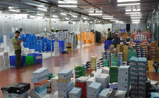 V&igrave; sao kho h&agrave;ng lậu thu 649 tỷ đồng tồn tại suốt 2 năm mới bị ph&aacute;t hiện