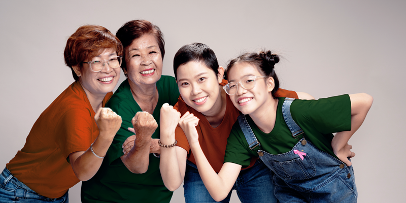 Cùng Vietcombank v&agrave; FWD g&oacute;p sức lan tỏa tinh thần &ldquo;Sớm bảo vệ, Tự tin sống&rdquo; khi đăng ký FWD Bảo hi&ecirc;̉m ung thư 