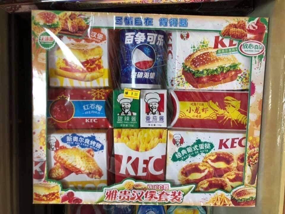 Thị trường v&agrave;ng m&atilde; c&uacute;ng 'c&ocirc; hồn': 'Set' lẩu, tr&agrave; sữa, lợn quay bằng v&agrave;ng m&atilde; được rao b&aacute;n