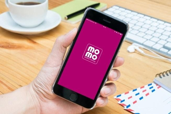 V&iacute; điện tử MoMo bị kiện