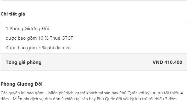 Kh&aacute;ch sạn giảm gi&aacute; kịch s&agrave;n để k&iacute;ch cầu du lịch