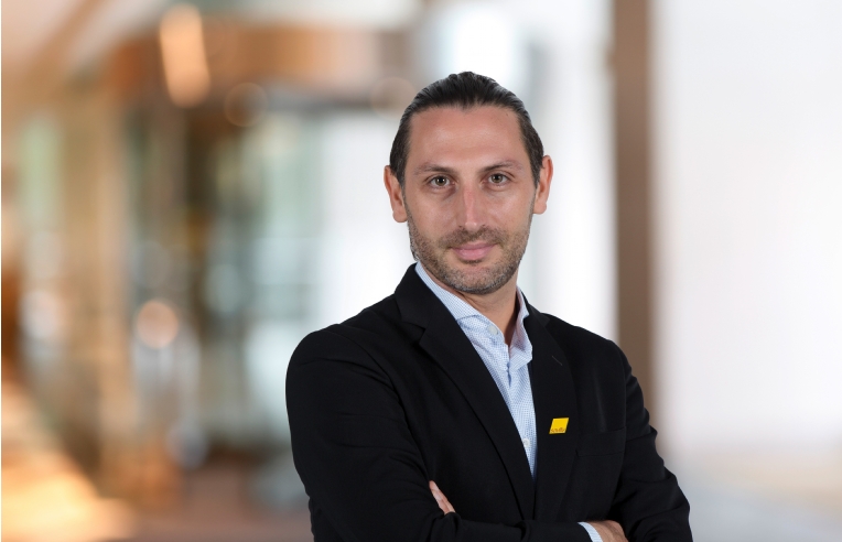 &Ocirc;ng Mauro Gasparotti, Gi&aacute;m đốc Savills Hotels ch&acirc;u &Aacute;-Th&aacute;i B&igrave;nh Dương