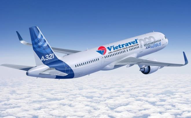 Vietravel Airlines khai th&aacute;c 8 t&agrave;u bay, dự kiến bay chuyến đầu ti&ecirc;n trong th&aacute;ng 12 tới