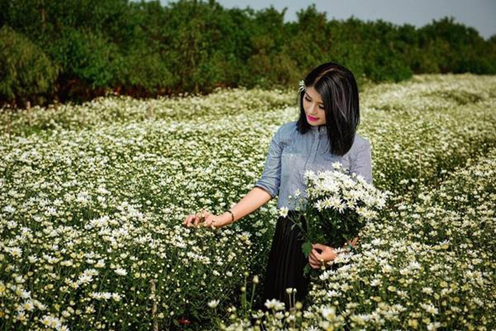 B&aacute;n c&uacute;c họa mi đầu m&ugrave;a, g&aacute;nh h&agrave;ng rong l&atilde;i tiền triệu mỗi ng&agrave;y