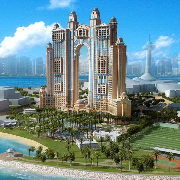 T&aacute;c giả của những t&ograve;a th&aacute;p nổi tiếng nhất thế giới thiết kế th&aacute;p biểu tượng Ecopark