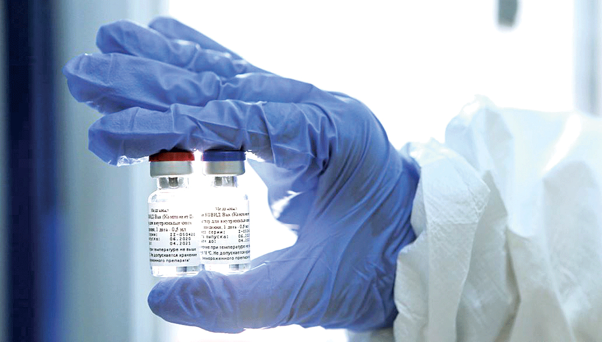 WHO dự định đưa vaccine của Nga v&agrave;o danh s&aacute;ch sử dụng khẩn cấp