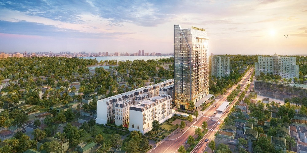 Văn Ph&uacute; &ndash; Invest mở b&aacute;n lần đầu căn hộ hạng sang đ&atilde; ho&agrave;n thiện, b&agrave;n giao ngay Grandeur Palace &ndash; Giảng V&otilde;