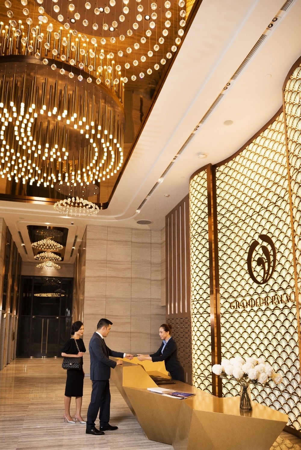 Văn Ph&uacute; &ndash; Invest mở b&aacute;n lần đầu căn hộ hạng sang đ&atilde; ho&agrave;n thiện, b&agrave;n giao ngay Grandeur Palace &ndash; Giảng V&otilde;