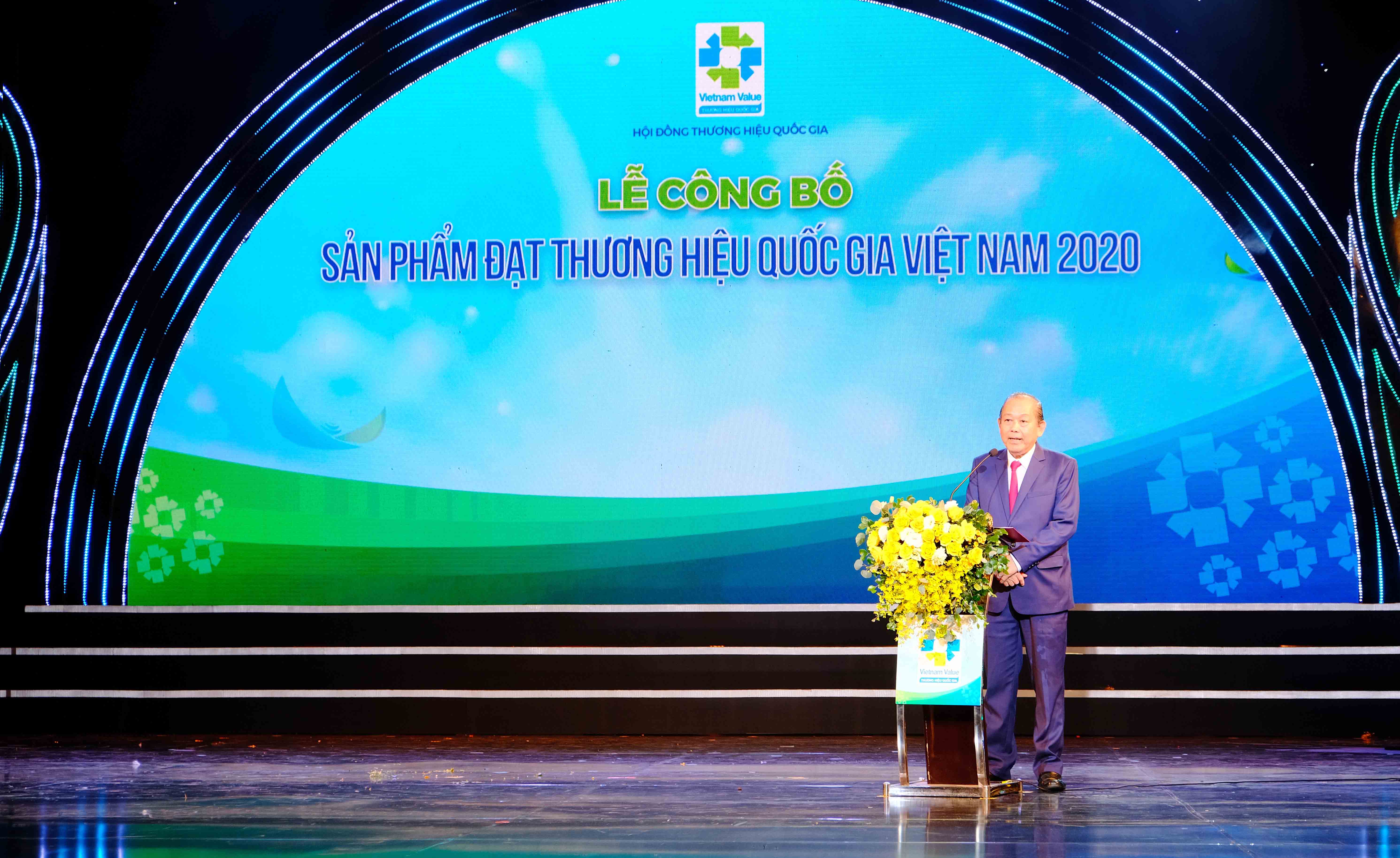 Ph&oacute; Thủ tướng thường trực 13Win15 com - Thương hiệu nhà cái uy tín Trương H&ograve;a B&igrave;nh ph&aacute;t biểu chỉ đạo tại chương tr&igrave;nh