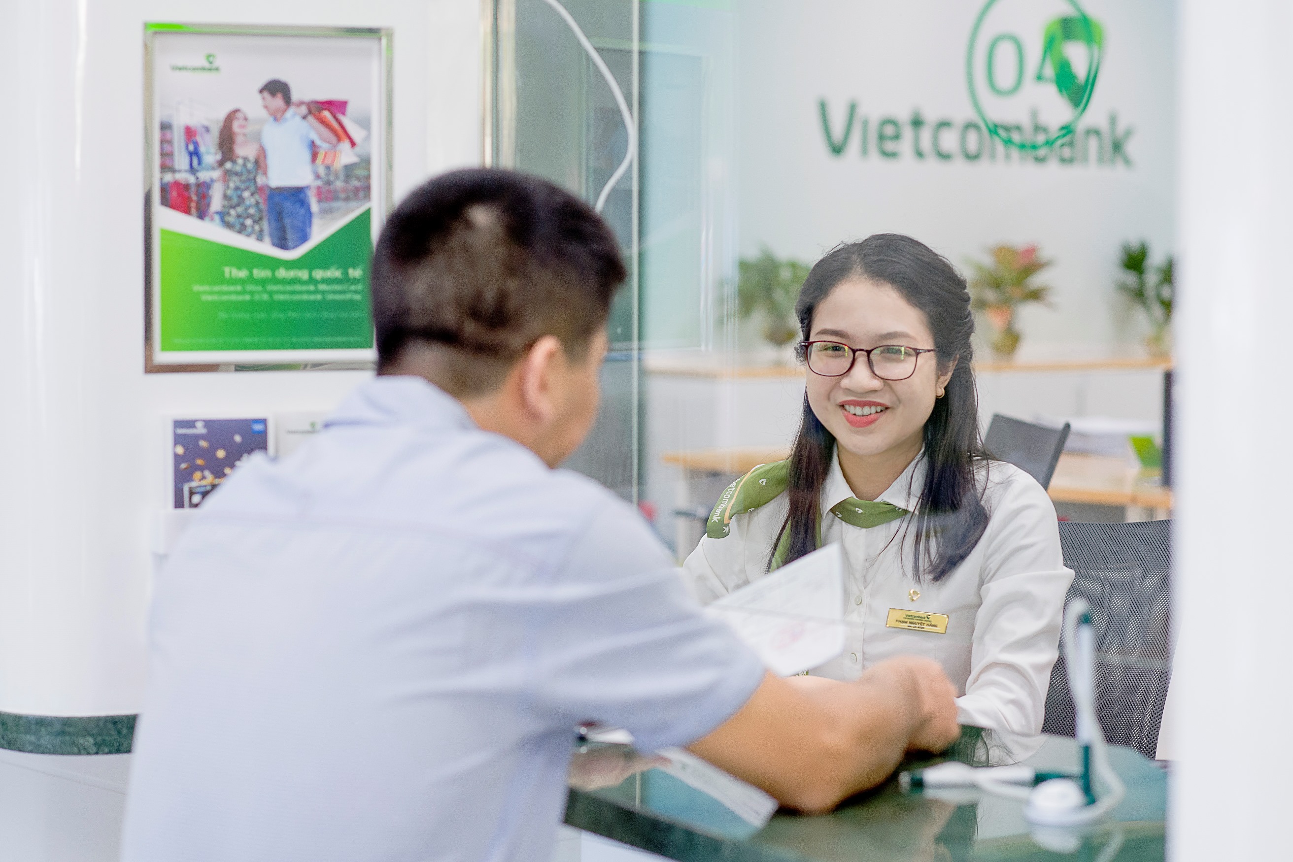 Vietcombank giảm đồng loạt l&atilde;i suất cho vay VND trong 3 th&aacute;ng để chia sẻ kh&oacute; khăn với kh&aacute;ch h&agrave;ng Link Đăng Nhập Nhà cái 13Win16.Com