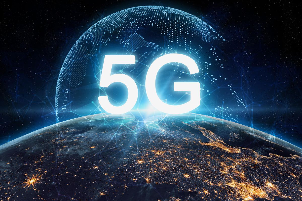 Công bố vùng phủ sóng VinaPhone 5G tại Hà Nội, TP.HCM