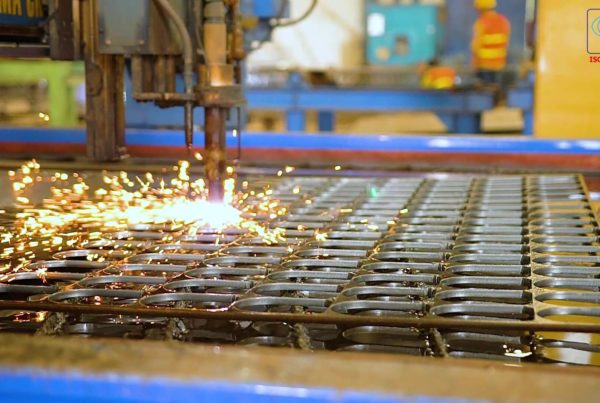 &Aacute;p dụng ISO 3834 tại C&ocirc;ng ty Cổ phần cơ điện Ho&agrave;ng Hưng 