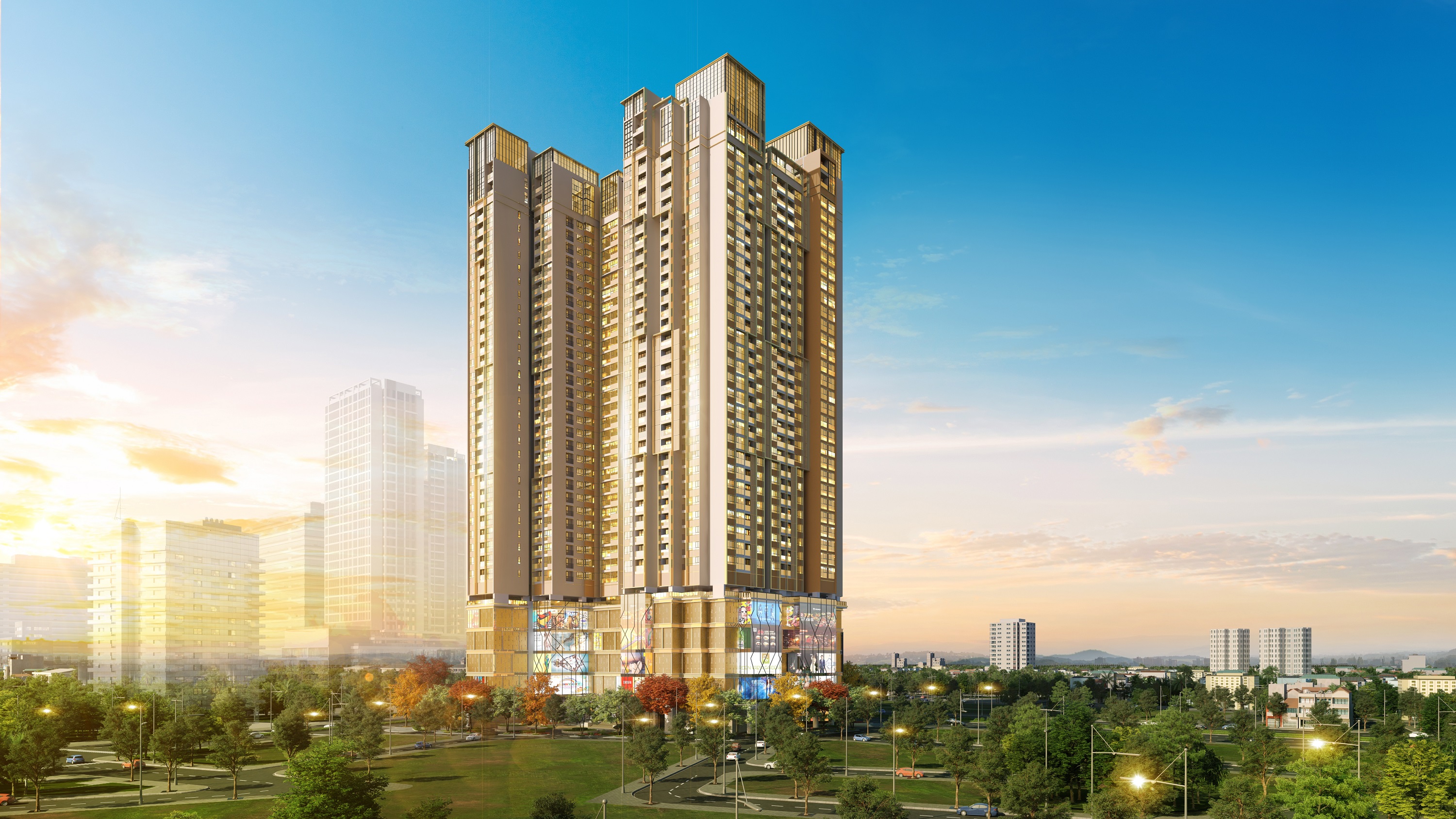 L&yacute; giải sức h&uacute;t kh&oacute; cưỡng từ chung cư hạng sang