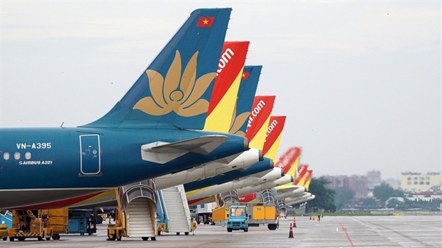 Cục h&agrave;ng kh&ocirc;ng y&ecirc;u cầu kh&ocirc;ng để m&aacute;y bay 'đắp chiếu' qu&aacute; 1 th&aacute;ng