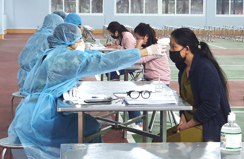 Thủ tướng chỉ thị cấp b&aacute;ch ph&ograve;ng chống dịch