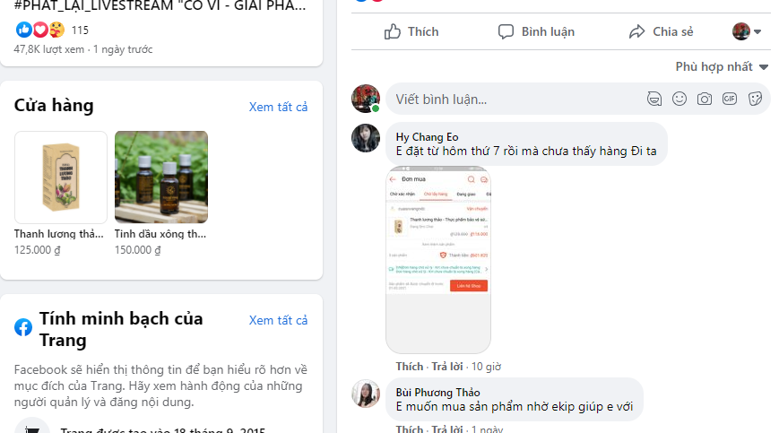 Uống 3 vi&ecirc;n &lsquo;Thanh Lương Thảo&rsquo; sau 3 ng&agrave;y khỏi COVID-19?