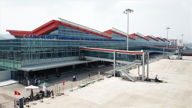 S&acirc;n bay V&acirc;n Đồn tiếp tục được đề nghị đ&oacute;ng cửa