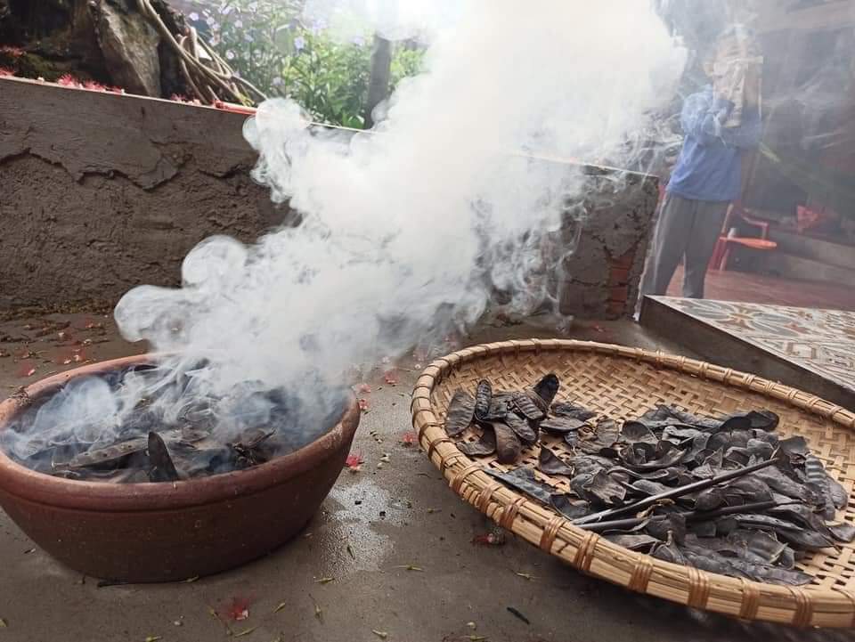 Tết - K&yacute; ức trẻ qu&ecirc;