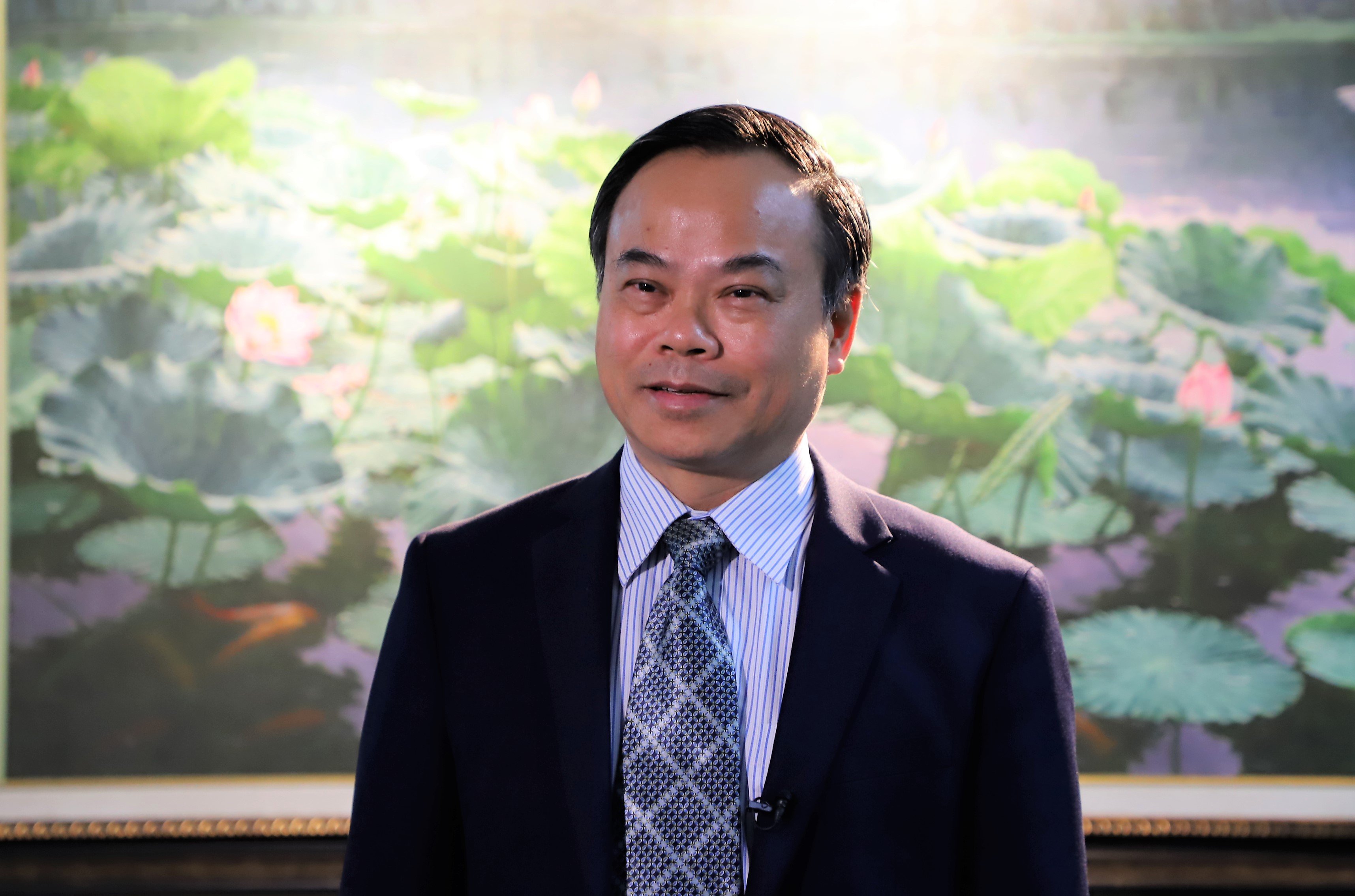 Thư ch&uacute;c Tết T&acirc;n Sửu của Tổng cục trưởng Tổng cục Ti&ecirc;u chuẩn Đo lường Chất lượng