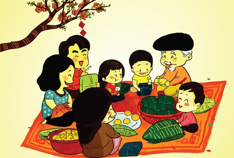 C&acirc;u chuyện đầu năm!