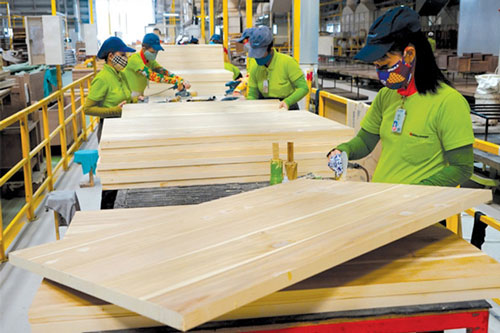Th&aacute;ng 1/2021: Xuất khẩu gỗ đạt 1,25 tỷ USD