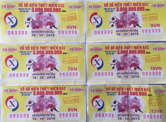 Từ h&ocirc;m nay ng&agrave;y 16/2, Hải Dương tạm dừng ph&aacute;t h&agrave;nh xổ số để chống dịch