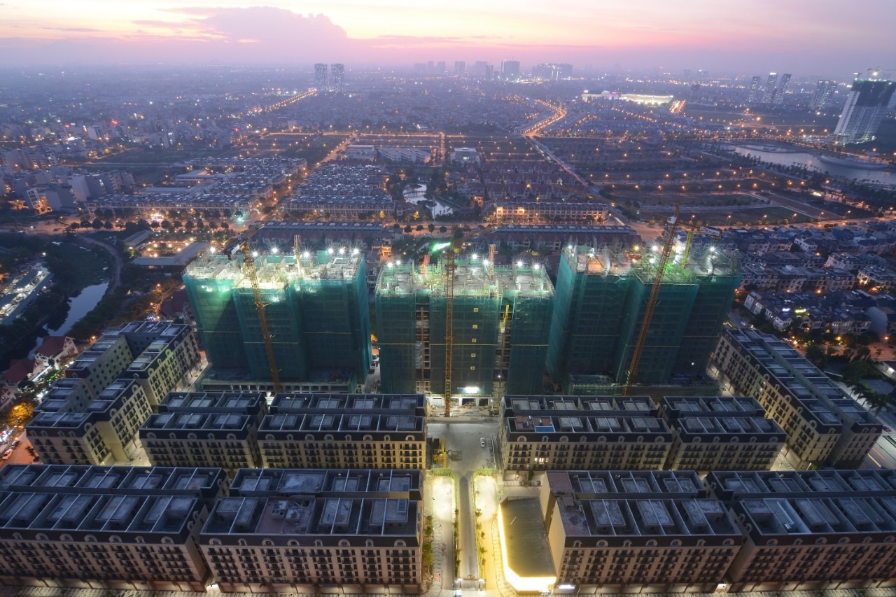 Văn Ph&uacute; - Invest - Top 10 nh&agrave; ph&aacute;t triển bất động sản h&agrave;ng đầu Việt Nam năm 2020
