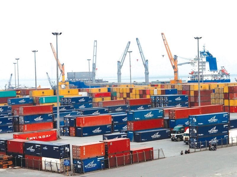 Năm 2025, tỷ trọng đ&oacute;ng g&oacute;p của dịch vụ logistics v&agrave;o GDP đạt 5-6%