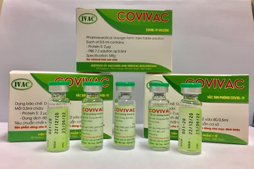 Dự kiến vaccine Covivac ph&ograve;ng COVID-19 c&oacute; gi&aacute; 60.000 đồng/liều