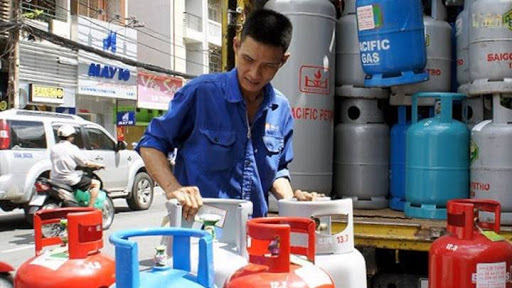 Gi&aacute; gas tăng 9 th&aacute;ng li&ecirc;n tiếp