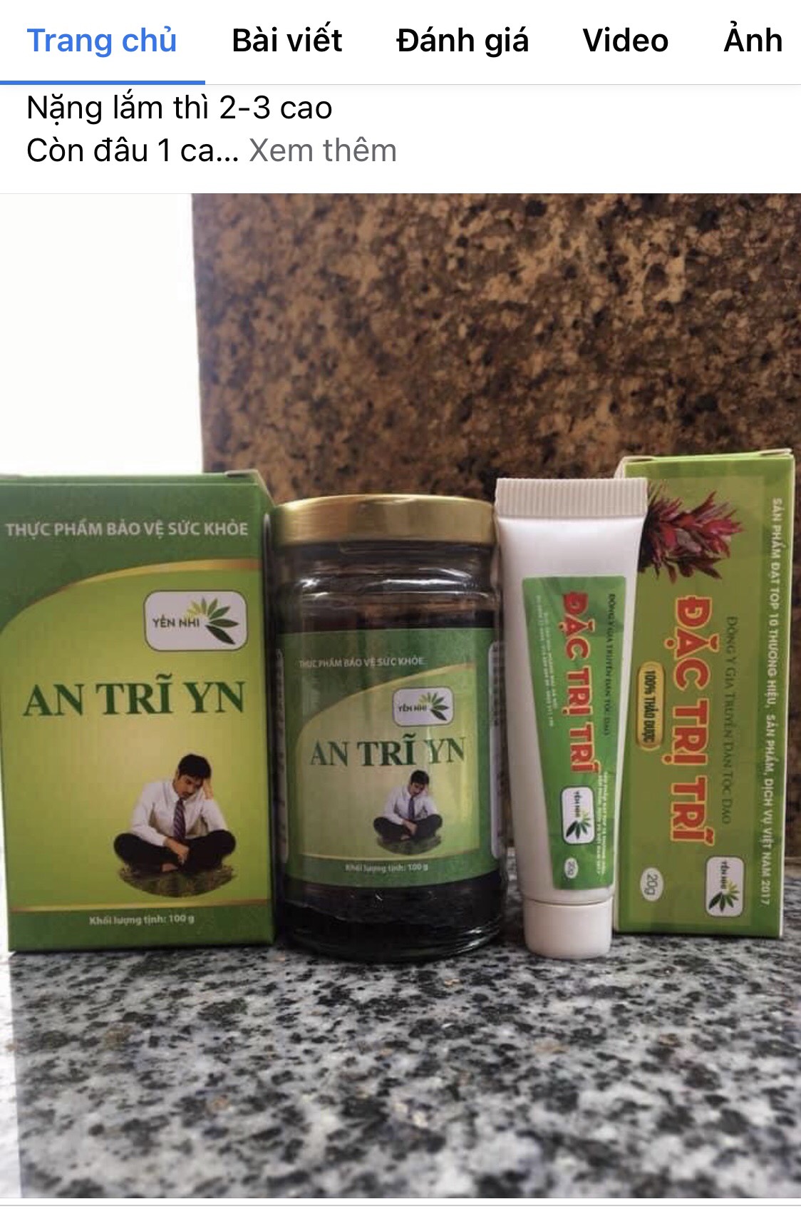 Nghi vấn Đ&ocirc;ng Y Yến Nhi b&aacute;n sản phẩm khi chưa được cấp ph&eacute;p?