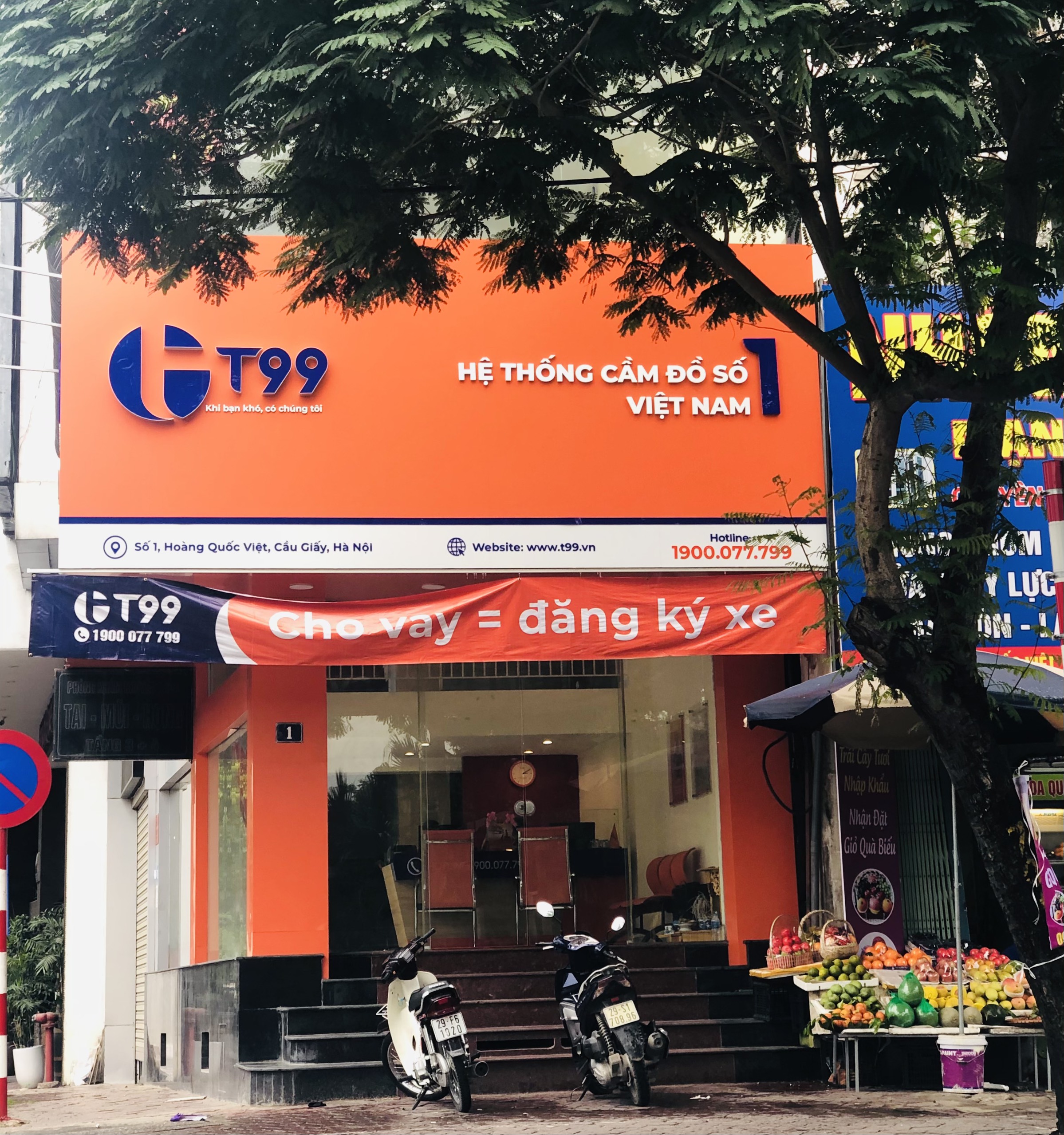 Hệ thống cầm đồ T99 lặng lẽ sửa &lsquo;slogan&rsquo; sau khi bị &lsquo;tố&rsquo;quảng c&aacute;o gian dối?