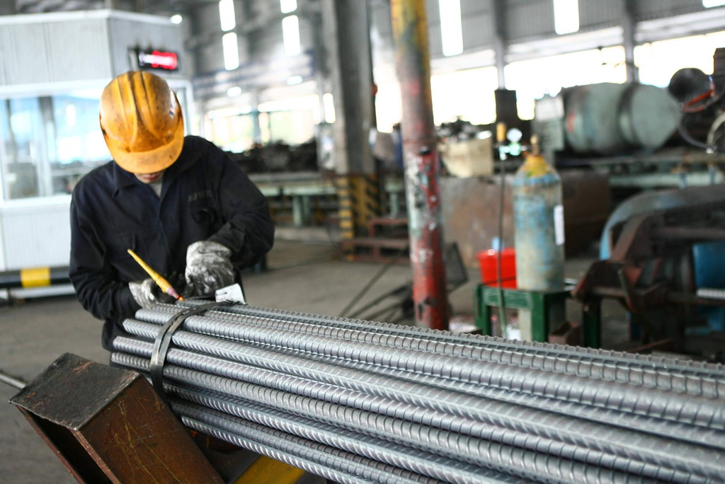 Bộ C&ocirc;ng Thương kh&ocirc;ng đề xuất th&agrave;nh lập Quỹ b&igrave;nh ổn gi&aacute; th&eacute;p