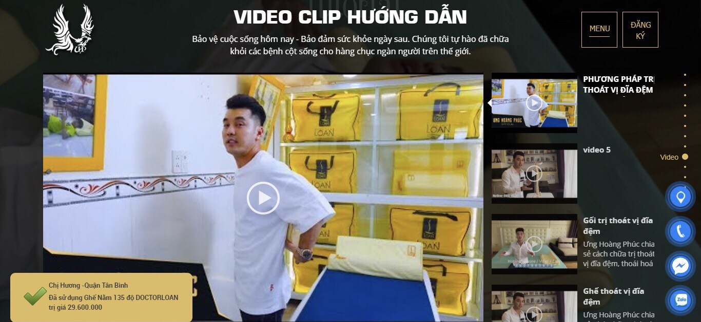Vợ chồng ca sĩ Ưng Hoàng Phúc ‘nổ’ quảng cáo ghế thư giãn công dụng trị bệnh lừa dối người 13Win18 đa dạng khuyến mãi? Vợ chồng ca sĩ Ưng Hoàng Phúc ‘nổ’ quảng cáo ghế thư giãn công dụng trị bệnh lừa dối người 13Win18 đa dạng khuyến mãi?